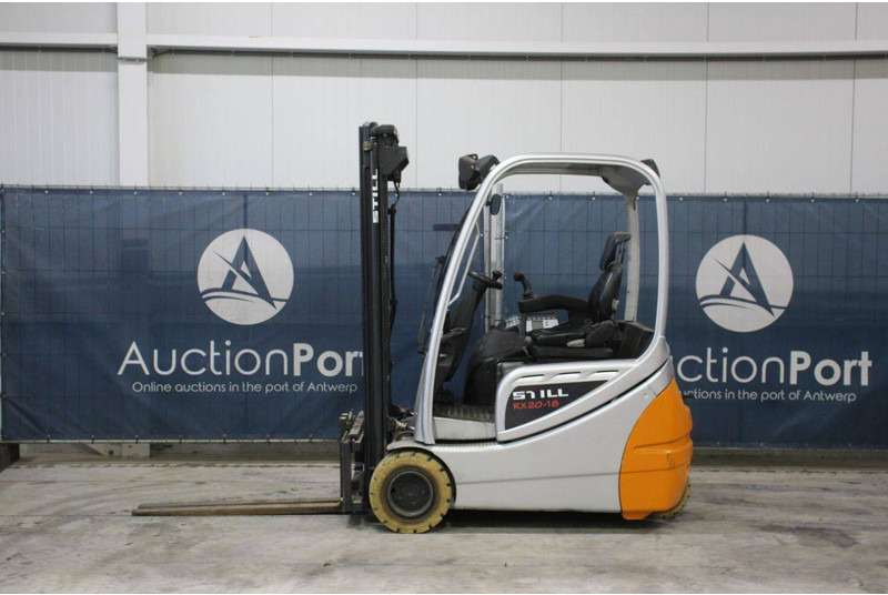 Still RX20-18 - Empilhadeira elétrica: foto 2 Still RX20-18 - Empilhadeira elétrica: foto 2