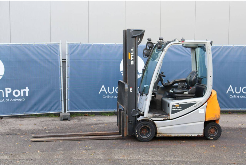 Still RX20-20P - Empilhadeira elétrica: foto 1 Still RX20-20P - Empilhadeira elétrica: foto 1