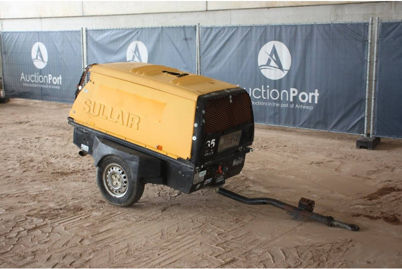 Sullair 65 - Compressor de ar: foto 3 Sullair 65 - Compressor de ar: foto 3