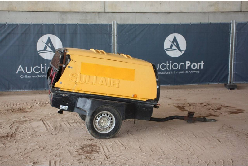 Sullair 65 - Compressor de ar: foto 1 Sullair 65 - Compressor de ar: foto 1