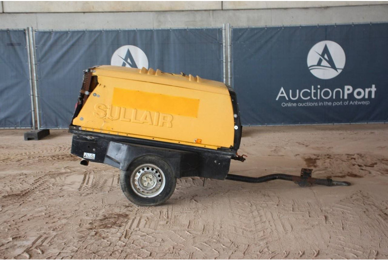 Sullair 65 - Compressor de ar: foto 2 Sullair 65 - Compressor de ar: foto 2