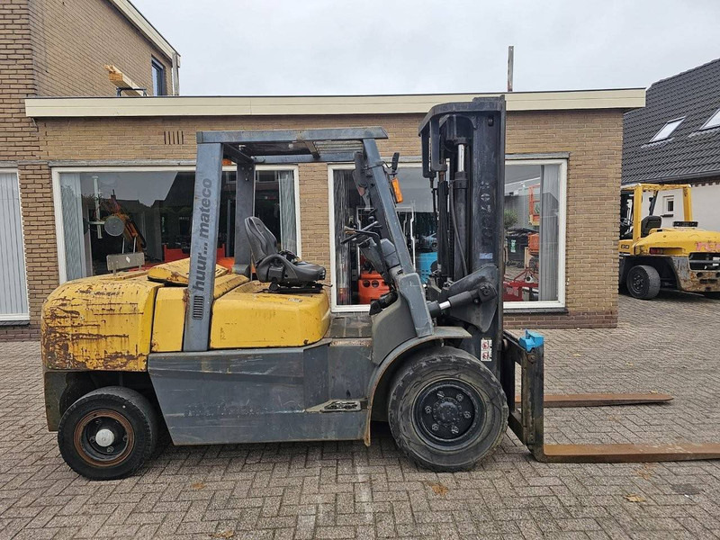 TCM FD50T2 - Empilhadeira a diesel: foto 5 TCM FD50T2 - Empilhadeira a diesel: foto 5