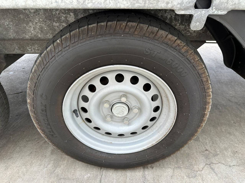 Reboque plataforma/ Caixa aberta Tack T2 - plateauwagen: foto 17