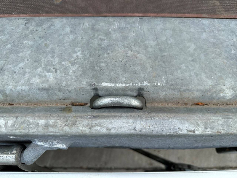 Reboque plataforma/ Caixa aberta Tack T2 - plateauwagen: foto 13