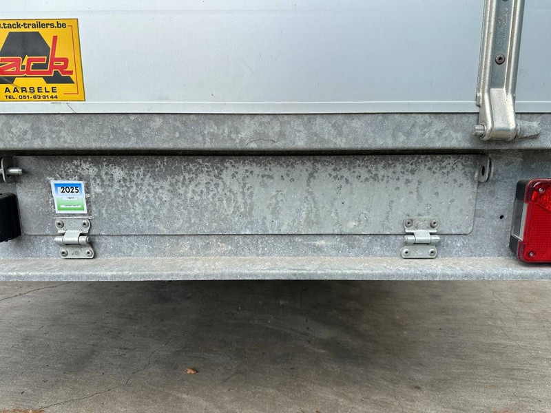 Reboque plataforma/ Caixa aberta Tack T2 - plateauwagen: foto 20