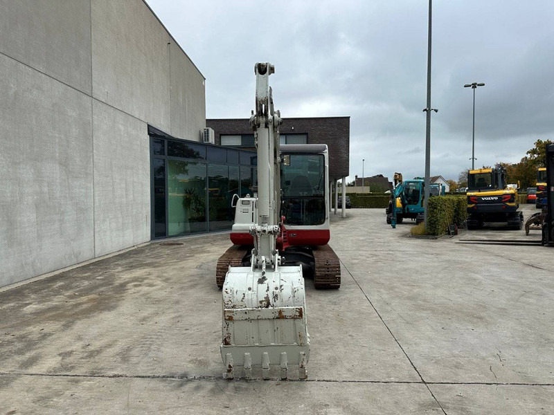 Takeuchi TB160C - Escavadora de rastos: foto 2 Takeuchi TB160C - Escavadora de rastos: foto 2