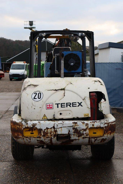 Terex 834 - Pá carregadora de rodas: foto 5 Terex 834 - Pá carregadora de rodas: foto 5