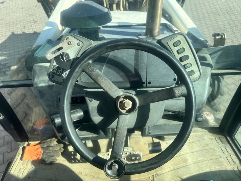 Terex 980 - Retroescavadeira: foto 5 Terex 980 - Retroescavadeira: foto 5