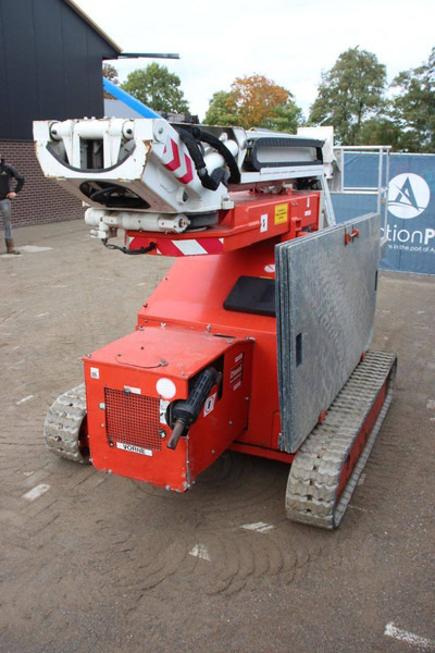 Teupen LEO 12 T - Plataforma articulada: foto 5 Teupen LEO 12 T - Plataforma articulada: foto 5