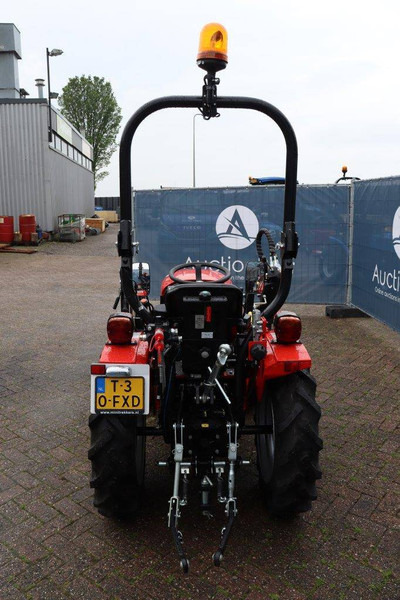 Tiller Fieldtrac 922 - Trator: foto 5 Tiller Fieldtrac 922 - Trator: foto 5