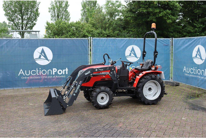 Tiller Fieldtrac 922 - Trator: foto 1 Tiller Fieldtrac 922 - Trator: foto 1