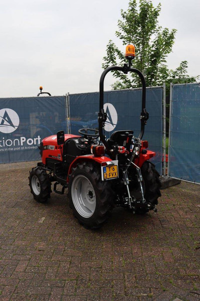 Tiller Fieldtrac 922 - Trator: foto 4 Tiller Fieldtrac 922 - Trator: foto 4