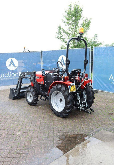 Tiller Fieldtrac 922 - Trator: foto 4 Tiller Fieldtrac 922 - Trator: foto 4