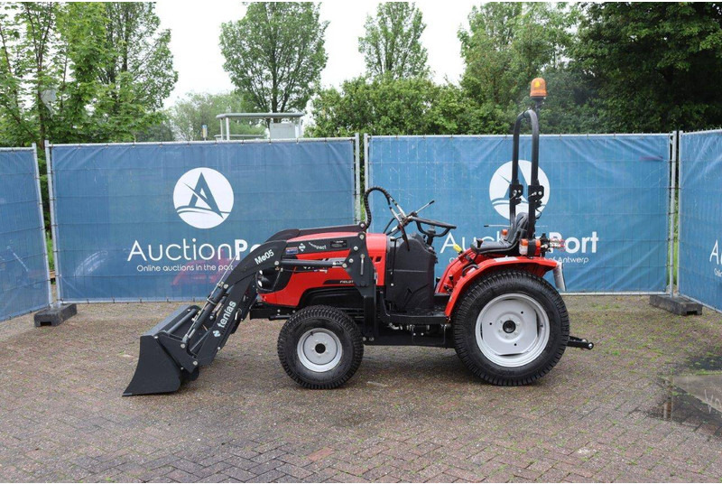 Tiller Fieldtrac 927 - Trator: foto 2 Tiller Fieldtrac 927 - Trator: foto 2