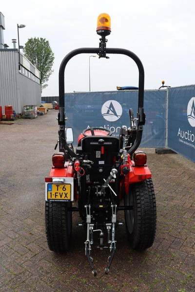 Tiller Fieldtrac 927 - Trator: foto 5 Tiller Fieldtrac 927 - Trator: foto 5