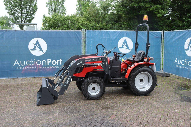 Tiller Fieldtrac 927 - Trator: foto 1 Tiller Fieldtrac 927 - Trator: foto 1