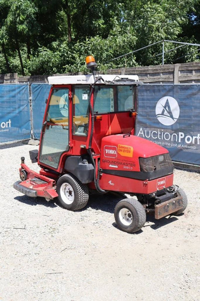 Toro Groundsmaster 3280 D - Cortador de grama: foto 4 Toro Groundsmaster 3280 D - Cortador de grama: foto 4