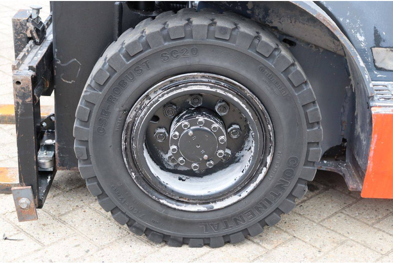 Empilhadeira a diesel Toyota 06-8FD25F: foto 15