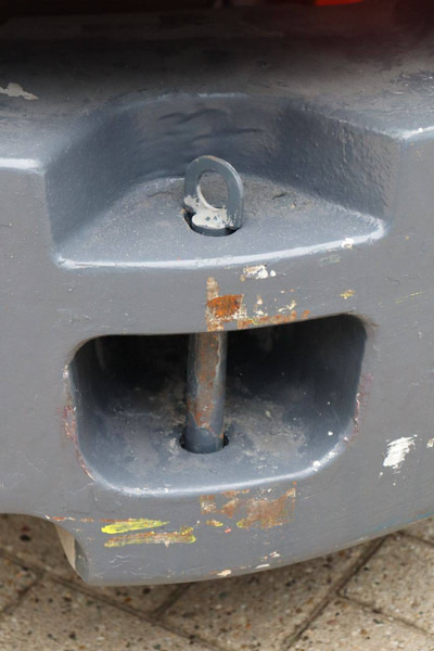 Empilhadeira a diesel Toyota 06-8FD25F: foto 20