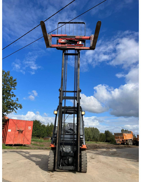 Toyota 42-7FGF25 - Empilhadeira a gás: foto 5 Toyota 42-7FGF25 - Empilhadeira a gás: foto 5