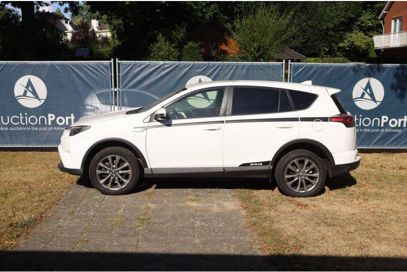 Toyota RAV4 - SUV: foto 2 Toyota RAV4 - SUV: foto 2