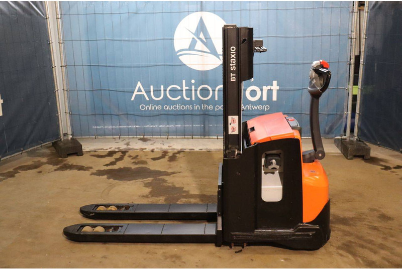 Toyota SWE200D - Stacker: foto 2 Toyota SWE200D - Stacker: foto 2