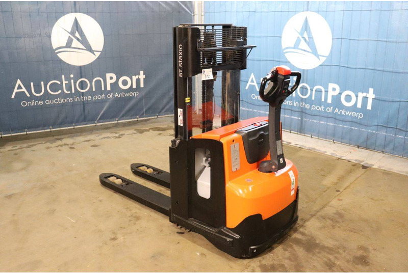 Toyota SWE200D - Stacker: foto 3 Toyota SWE200D - Stacker: foto 3