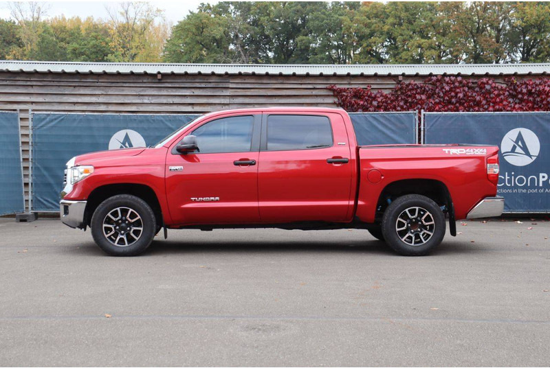 Toyota tundra SR5 - Automóvel: foto 2 Toyota tundra SR5 - Automóvel: foto 2