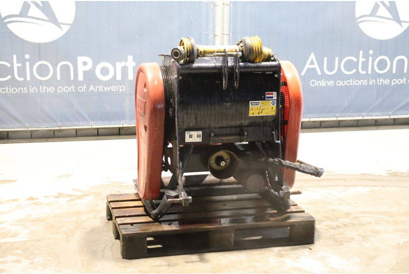 Trillo Trilo S4 Blower, Type BL400 - Motocultivador: foto 1 Trillo Trilo S4 Blower, Type BL400 - Motocultivador: foto 1