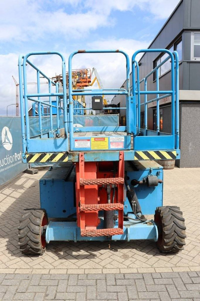 Plataforma articulada UpRight SL26SL: foto 8