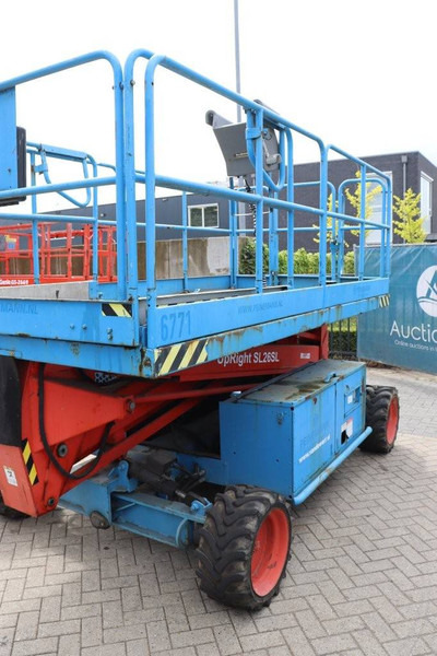 Plataforma articulada UpRight SL26SL: foto 6