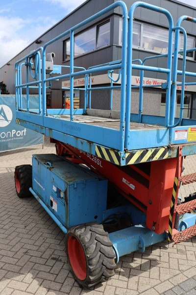 Plataforma articulada UpRight SL26SL: foto 7
