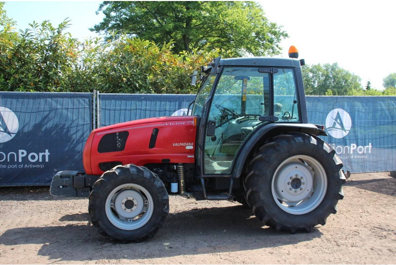 Valpadana Victor 75 - Trator: foto 1 Valpadana Victor 75 - Trator: foto 1