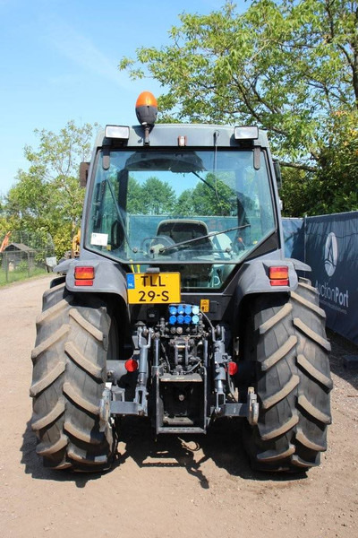 Valpadana Victor 75 - Trator: foto 4 Valpadana Victor 75 - Trator: foto 4