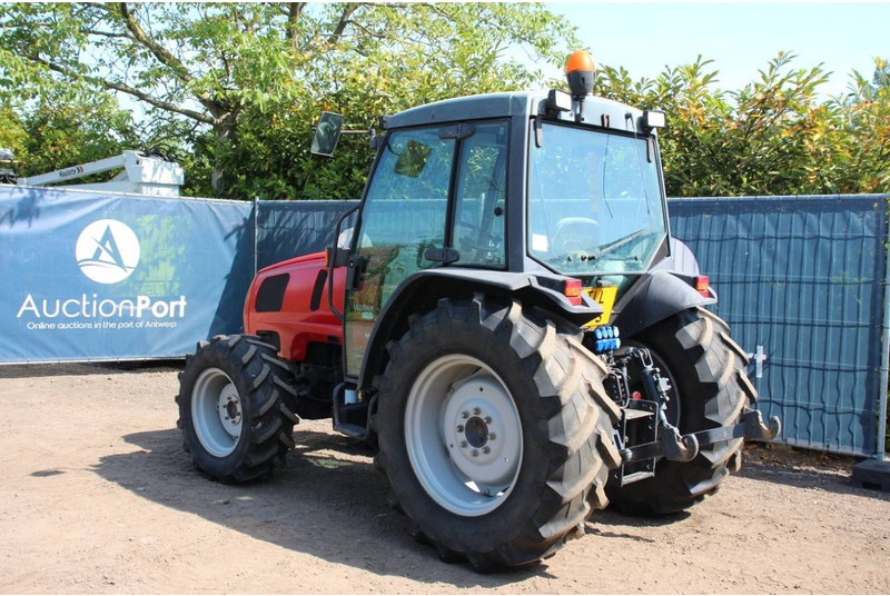 Valpadana Victor 75 - Trator: foto 3 Valpadana Victor 75 - Trator: foto 3