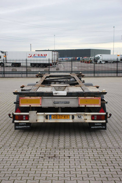Van Hool - Semi-reboque chassi: foto 4 Van Hool - Semi-reboque chassi: foto 4