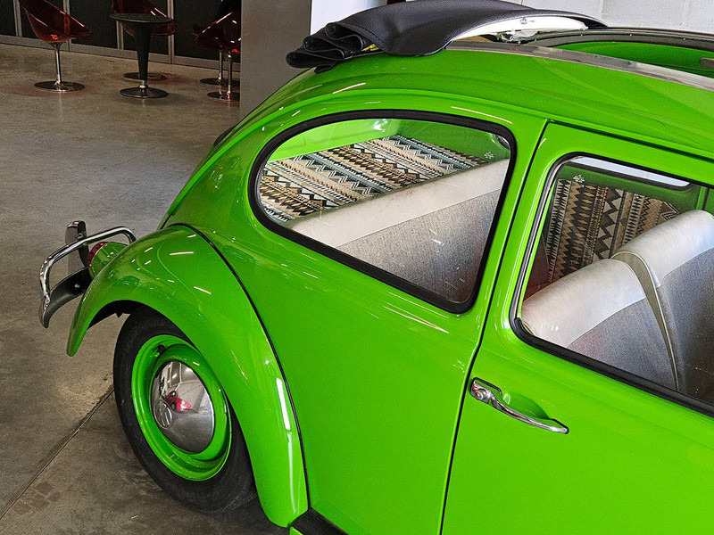 Volkswagen Beetle / Käfer 1200 - Sedan: foto 4 Volkswagen Beetle / Käfer 1200 - Sedan: foto 4