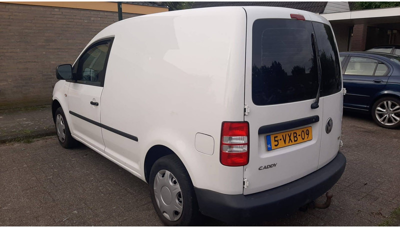 Volkswagen Caddy 1.6 tdi - Furgão: foto 2 Volkswagen Caddy 1.6 tdi - Furgão: foto 2