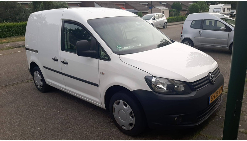 Volkswagen Caddy 1.6 tdi - Furgão: foto 3 Volkswagen Caddy 1.6 tdi - Furgão: foto 3