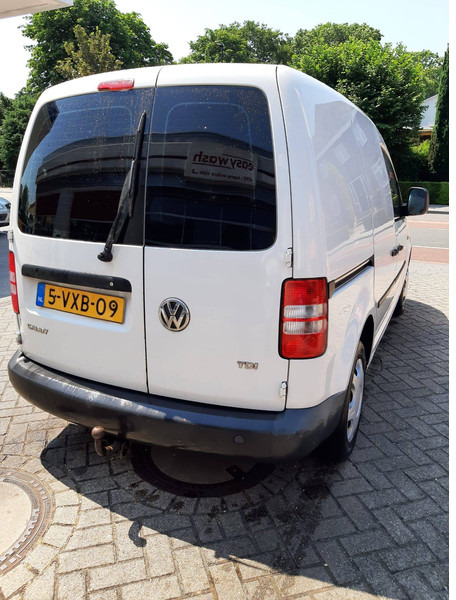 Volkswagen Caddy 1.6 tdi - Furgão: foto 5 Volkswagen Caddy 1.6 tdi - Furgão: foto 5