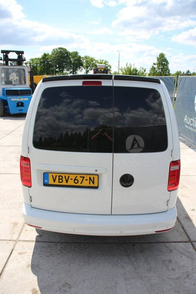 Volkswagen Caddy - Furgão: foto 4 Volkswagen Caddy - Furgão: foto 4