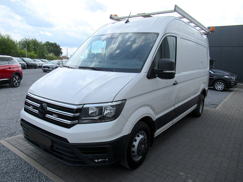 Volkswagen Crafter 2.0 TDI - Furgão: foto 1 Volkswagen Crafter 2.0 TDI - Furgão: foto 1