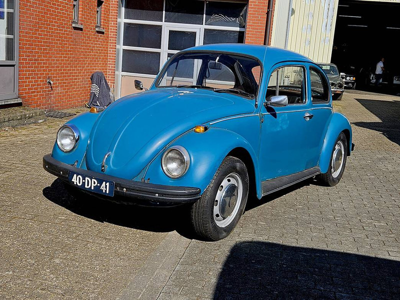 Volkswagen Kever 1200 - Sedan: foto 1 Volkswagen Kever 1200 - Sedan: foto 1