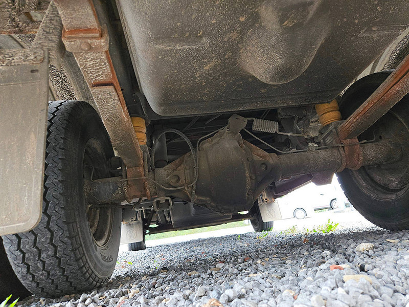 Sedan Volkswagen Lt 45: foto 11