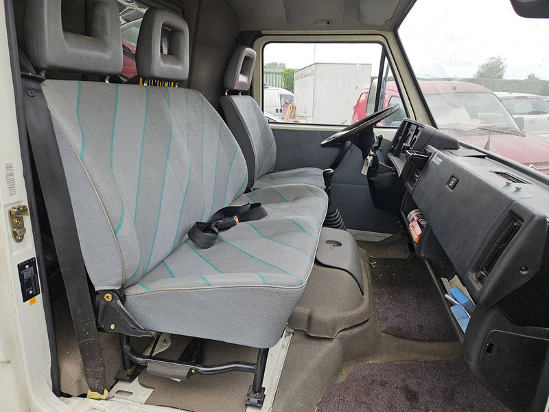 Sedan Volkswagen Lt 45: foto 17