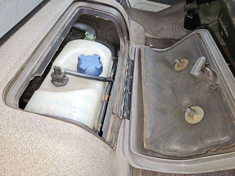 Sedan Volkswagen Lt 45: foto 18