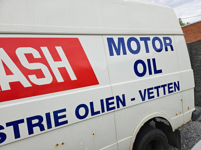 Sedan Volkswagen Lt 45: foto 9