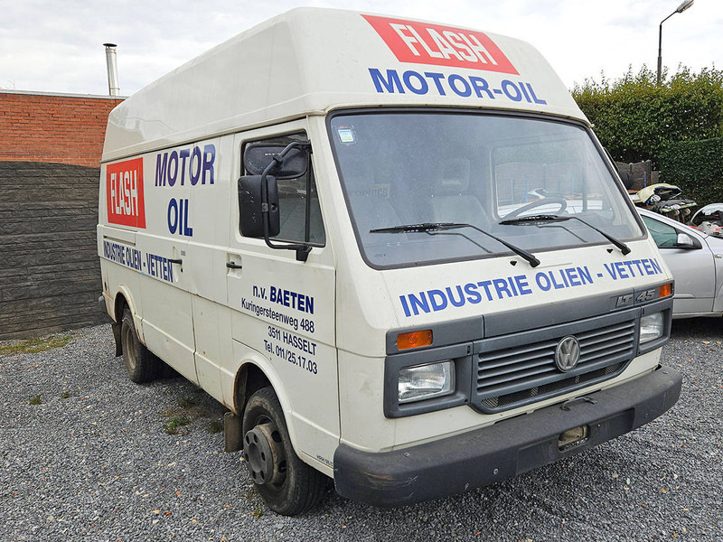 Volkswagen Lt 45 - Sedan: foto 5 Volkswagen Lt 45 - Sedan: foto 5