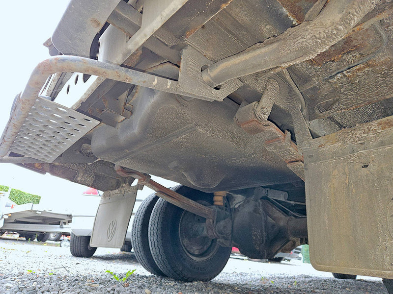 Sedan Volkswagen Lt 45: foto 10