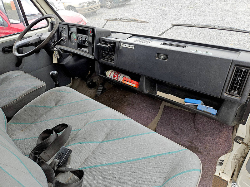 Sedan Volkswagen Lt 45: foto 16